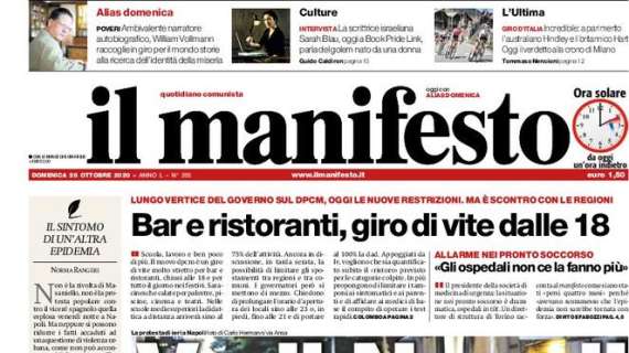 Il Manifesto - Vedi Napoli