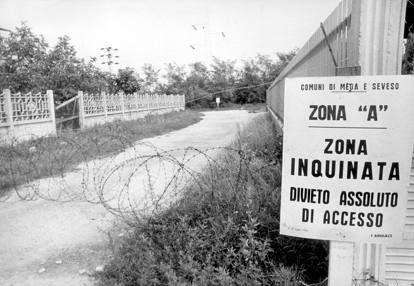 RicorDATE? - 10 luglio 1976, il disastro ICMESA a Seveso