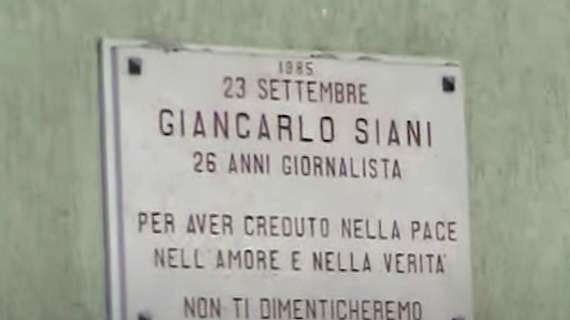 RicorDATE? - 23 settembre 1985, a soli 26 anni viene assassinato dalla camorra il giornalista Giancarlo Siani