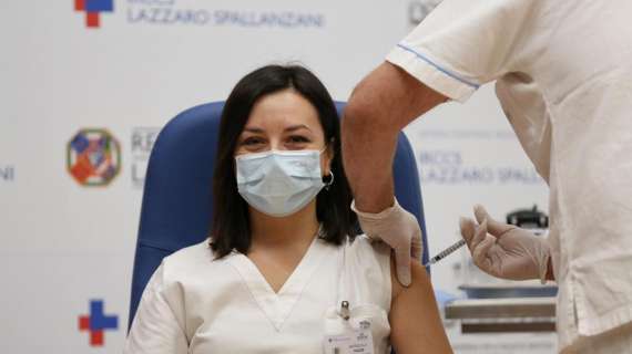 Governo: 7,6 milioni gli italiani non ancora vaccinati