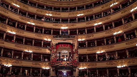 RicorDATE? - Il 3 agosto di 242 anni fa veniva inaugurato il Teatro alla Scala di Milano