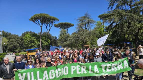 Earth Day Italia 2024. Grande successo del Villaggio per la Terra e del Festival dell'Innovability