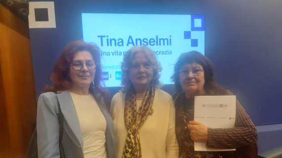 ESCLUSIVA PN - Tina Anselmi: vivere per la democrazia. Il ricordo della nipote e della biografa