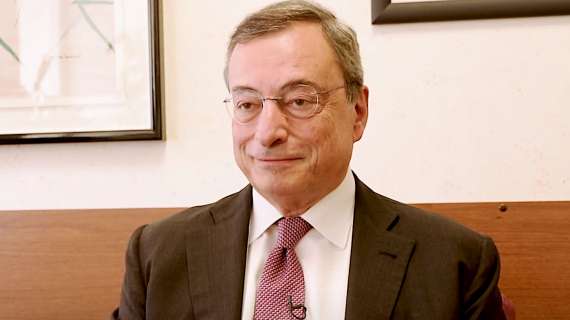 Ue, Draghi: "Italia sia al centro del progetto europeo"