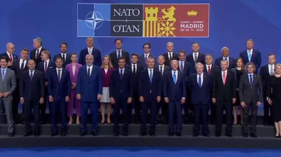 NATO, Svezia e Finlandia firmeranno adesione il 5 luglio