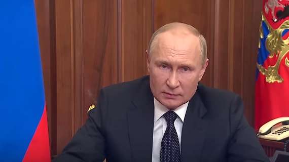 Cremlino: domani Putin parteciperà a summit Brics