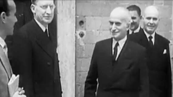 11 maggio 1948 – Luigi Einaudi diviene Presidente della Repubblica