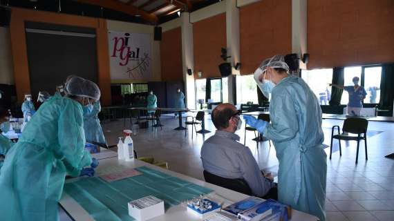 Covid-19, il Lazio: "Test salivari nelle scuole, grande adesione alla campagna di screening"