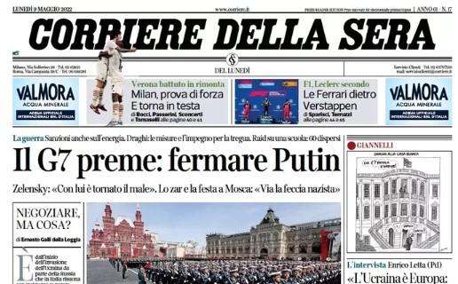 Corriere della Sera - Il G7 preme: fermare Putin