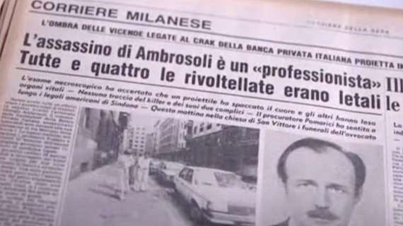 RicorDATE? - 11 luglio 1979, viene assassinato Giorgio Ambrosoli