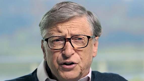 Coronavirus, Bill Gates: "La pandemia finirà nel 2022"