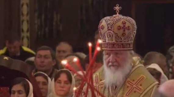 Ucraina, patriarca Kirill ai soldati russi: “Se morirete laverete tutti i peccati”