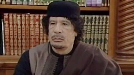 Libia, sospeso account Twitter di Gheddafi Jr.