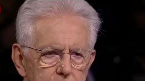 Mario Monti: “Nel 2013 i partiti implorarono Napolitano di accettare il secondo mandato”