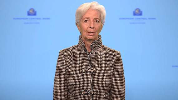 Lagarde: “L’ultimo aumento dei tassi contribuirà a ridurre l’inflazione”