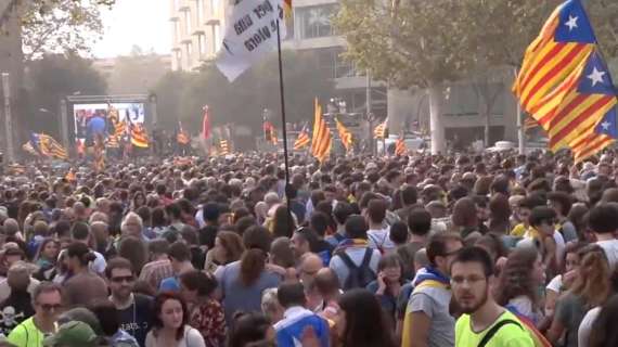RicorDATE? - 1 ottobre 2017, va in scena il referendum per l'indipendenza della Catalogna