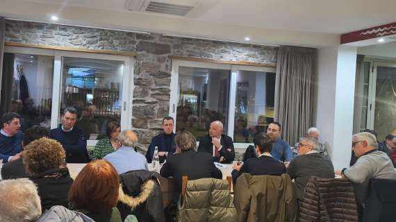 Fratelli d’Italia Cilento Sud, il coordinatore provinciale Fabbricatore incontra i vertici del partito a Palinuro (FOTO)
