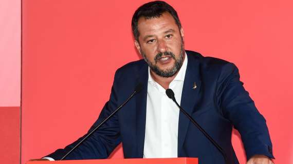 Matteo Salvini: "Frontiere colabrodo, purtroppo l’Italia è lo zimbello d’Europa" 
