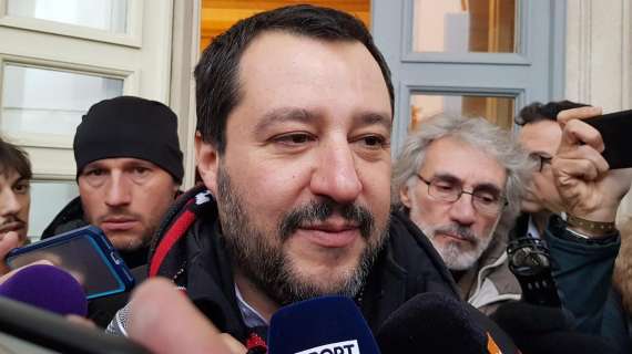 VIDEO - Salvini: "Nel centrodestra uniti e compatti, pronti a costruire un’alternativa forte"