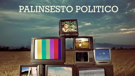 PALINSESTO POLITICO - I programmi Tv e Radio in onda oggi, mercoledì 24 giugno 2020
