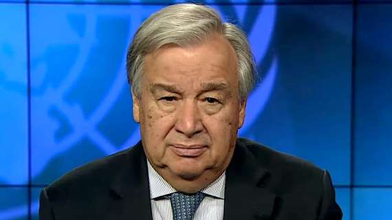 ONU, Guterres avverte: “Rischio annientamento nucleare” 