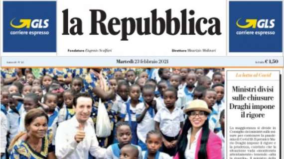 La Repubblica - Congo, agguato all'Italia ucciso l'ambasciatore