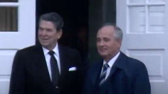 RicorDATE? - 11 ottobre 1986, Guerra Fredda: Reagan e Gorbačëv si incontrano a Reykjavík