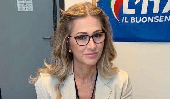 Francesca Donato lascia la Lega: "Un fatto di coerenza con i miei valori"
