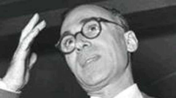 RICORDATE? - 5 luglio 1951, Giorgio La Pira eletto sindaco di Firenze
