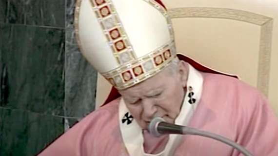 RicorDATE? - 8 aprile 2005, il cardinale Ratzinger celebra i fumerali di Papa Giovanni Paolo II