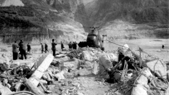 RicorDATE? - 9 ottobre 1963: Vajont, una diga e una tragedia da non dimenticare
