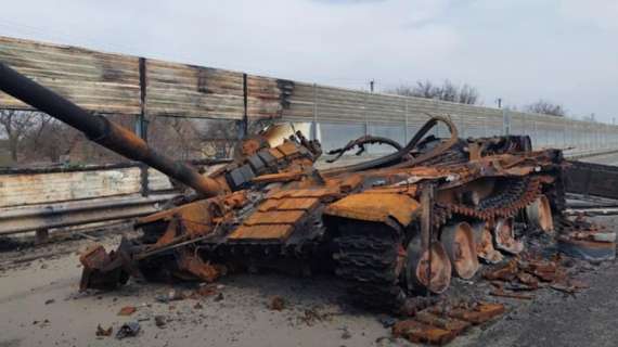 Russia: "L'esercito ucraino sta subendo notevoli perdite"