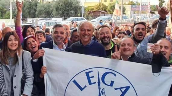 Elezioni a Marino, Bruognolo (Lega): "Auguri di buon lavoro al sindaco Stefano Cecchi"