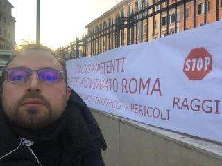 Roma, Santori-Picca (Lega): "Su nuova viabilità via La Spezia M5S contro i cittadini"