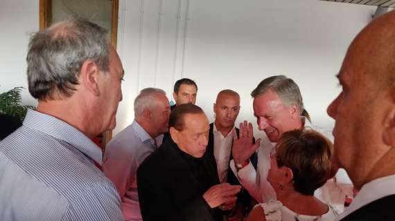 Elezioni, Berlusconi: "Impegno di Fi è quello di dare effettività all'autonomia del Veneto"