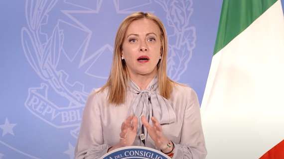Ucraina, Meloni: "Dall'Italia sostegno a 360 gradi"