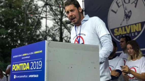 Lega, Toccalini: “Unico partito italiano a Convention Giovani Repubblicani Usa, orgogliosi“