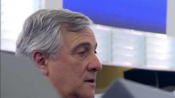 Elezioni, Tajani: “Governo lo decidono italiani, non agenzia rating”