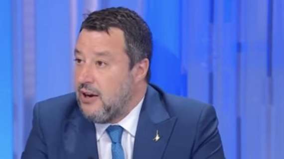 Elezioni, Salvini: “Credo nella flat tax e nella pace fiscale”