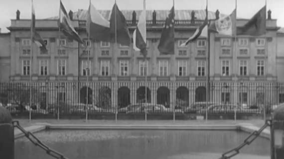 RicorDATE? - 14 maggio 1955, otto Nazioni del Blocco Comunista firmano il Patto di Varsavia