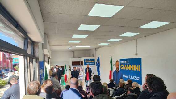 Regionali Lazio, Gannini-Fanuli (Lega): "Noi ripartiamo davvero da periferie, aperto comitato elettorale a Montespaccato"