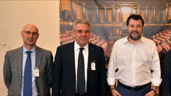 Incontro Salvini-Sindacati, Ulgiati (UGL): “No a legge sul salario minimo. Favorire partecipazione dei lavoratori alla gestione delle imprese”