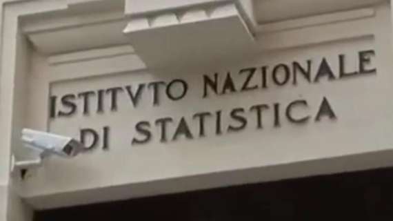 Istat: rallenta la crescita del Pil, +0,7% nel 2023 e 2024