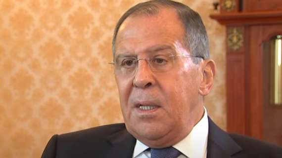 Lavrov: “Non è il momento per la Russia di pensare al ripristino delle relazioni con l’Europa”