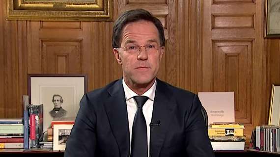 Covid Olanda, Rutte: "Paesi Bassi chiusi tra le 17 e le 5"