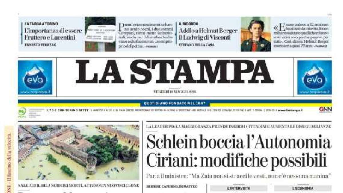 La Stampa