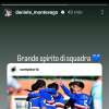 Sampdoria Primavera, Montevago: "Grande spirito di squadra"