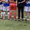 Sampdoria Women, Salterio nuovo tecnico: "La maglia più bella del mondo"