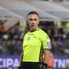 Sampdoria - Spezia sarà arbitrata da Aureliano. Camplone al VAR