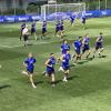 Sampdoria, allenamento di scarico e pomeriggio libero. Da valutare le condizioni di Sekulov